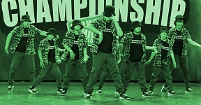 Street Dance 7-12 ani