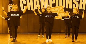 Street Dance 7-12 ani
