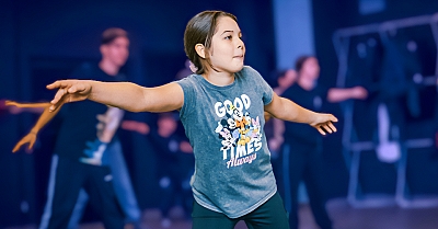 Jazz Fusion Kids