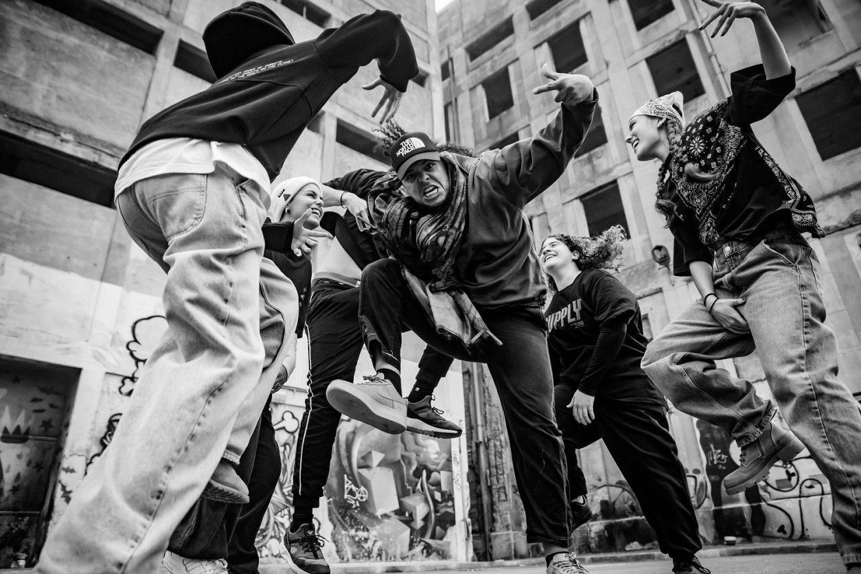 Despre stilul Krumping