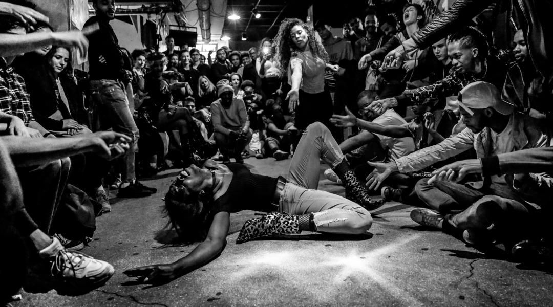 Despre stilul Voguing