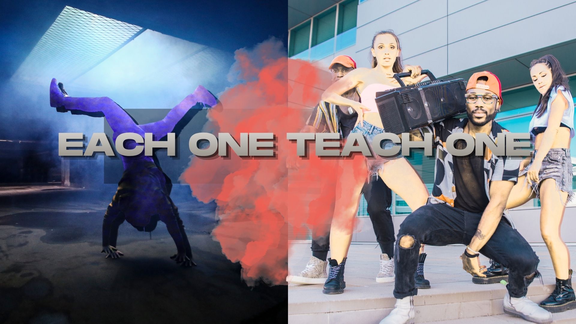 ,,Each one Teach One” – o filosofie a împuternicirii prin cunoștințe transmise
